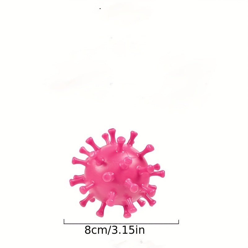 Kids Multicolor Squeeze Toy Ball Decompressing Hand Grab Ball