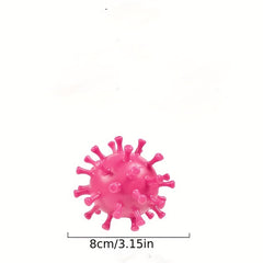 Kids Multicolor Squeeze Toy Ball Decompressing Hand Grab Ball