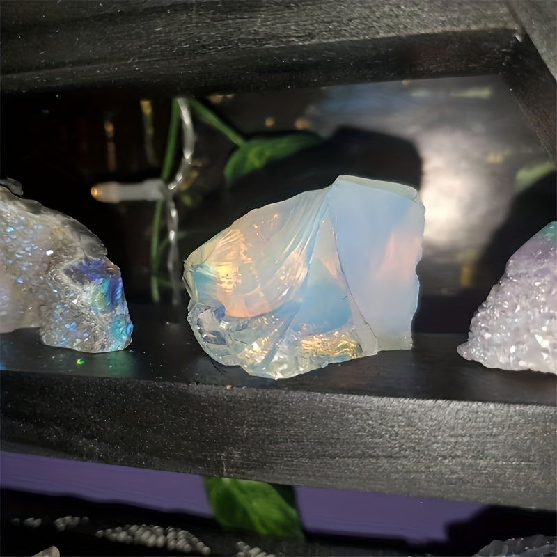 100g Pure Opal Incense Stones Aquarium Decoration