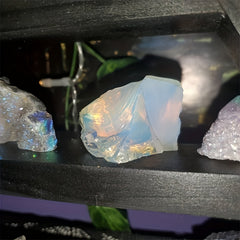 100g Pure Opal Incense Stones Aquarium Decoration