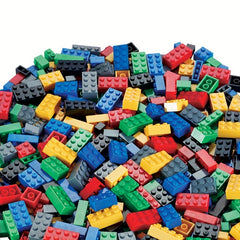 Building Blocks for Kids Compatible with LGO Accessories