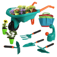 Kids' Sand Play Set Tools for Boys and Girls Sandbox Toy