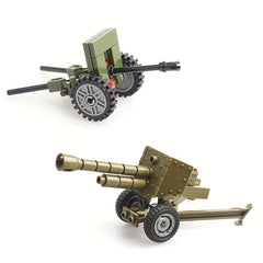 Boys' Toys Building Blocks Military Set