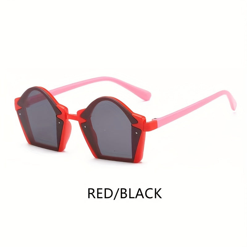 Girls Stylish Sunglasses UV Protection For Hiking