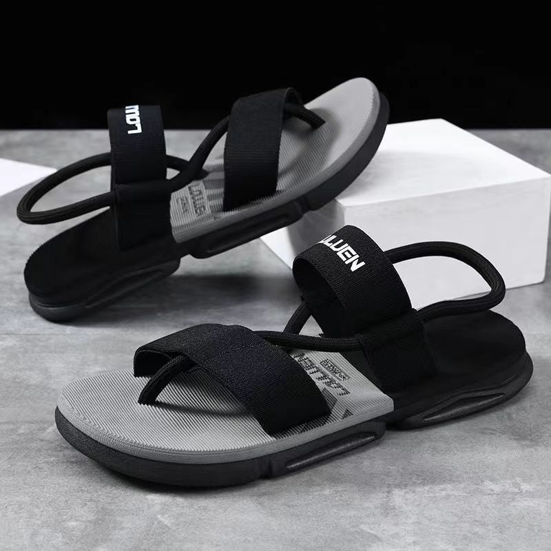 Men's Non-slip Sandals Quick Dry Beach Shoes