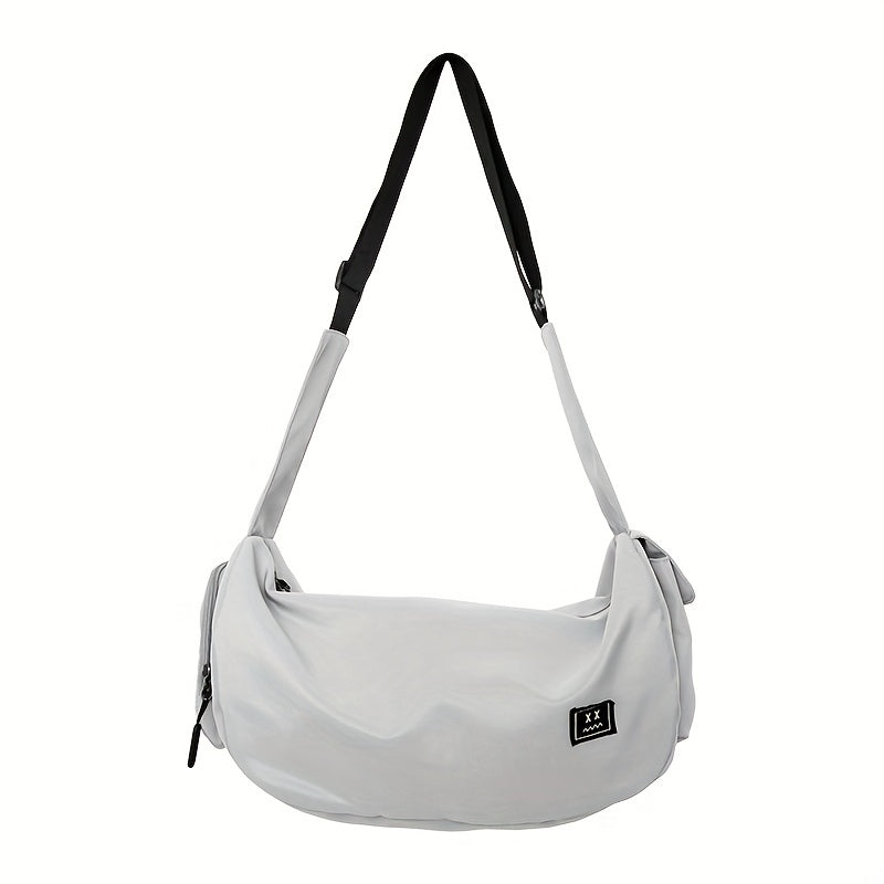 Fashionable Lightweight Crossbody Bag for Outdoor & Sports