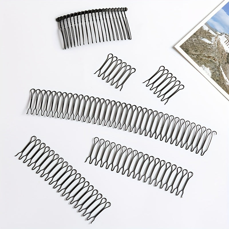 Invisible Hair Clip Back Head Hair Styler Hair Accessories