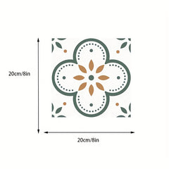 3pcs Non slip Self adhesive Floor Paste Waterproof