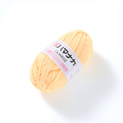 Soft Cotton Knitting Wool Yarn Thick Yarn Fiber Velvet Yarn For DIY Sweater