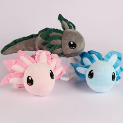 9in Plush Toy Soft Stuffed Animal Dolls - Perfect Christmas Gift