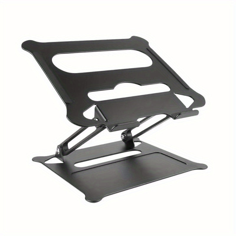 Adjustable Laptop Stand Desk Riser Holder Height Computer Stand