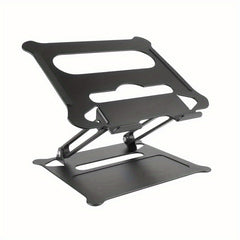 Adjustable Laptop Stand Desk Riser Holder Height Computer Stand