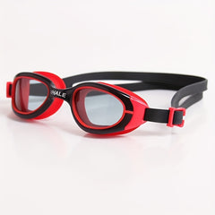 Kids' Silicone Swimming Goggles Adjustable Waterproof