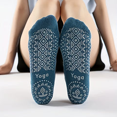 Criss Cross Cut Out Yoga Ankle Socks Women's Stockings