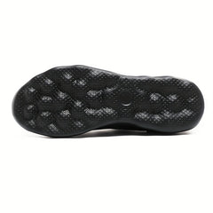 Men's Lightweight Slip On Knit Sneakers for Outdoor Walking