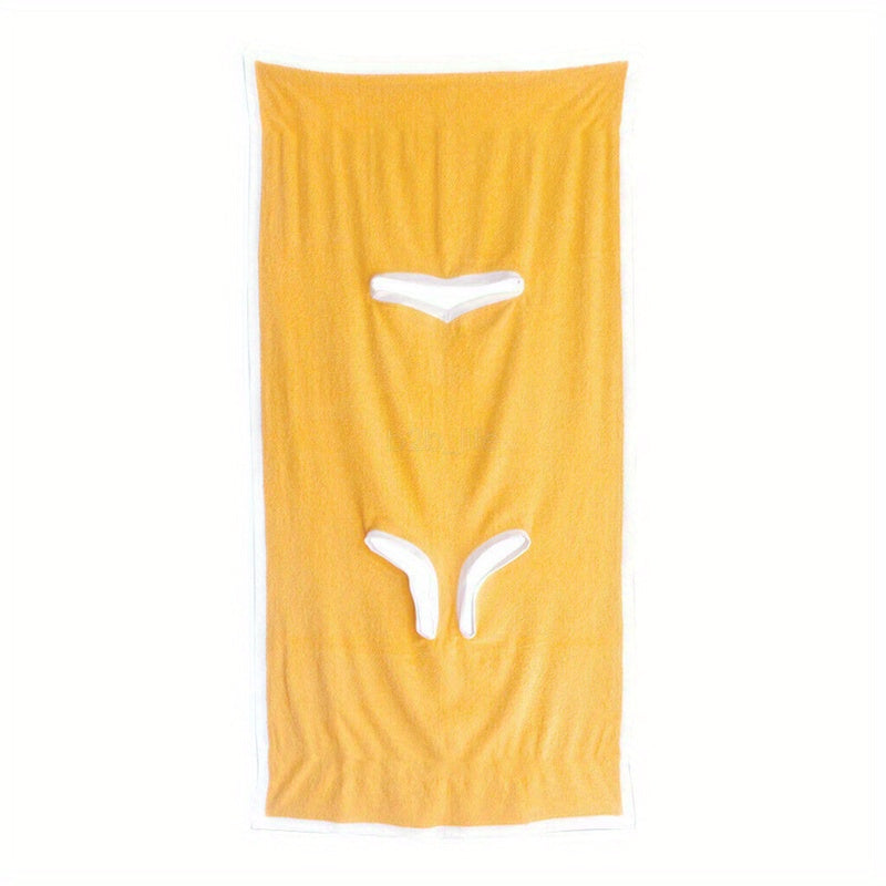 Beach Towel Sunscreen Windproof Shawl Large Scarf Vacation
