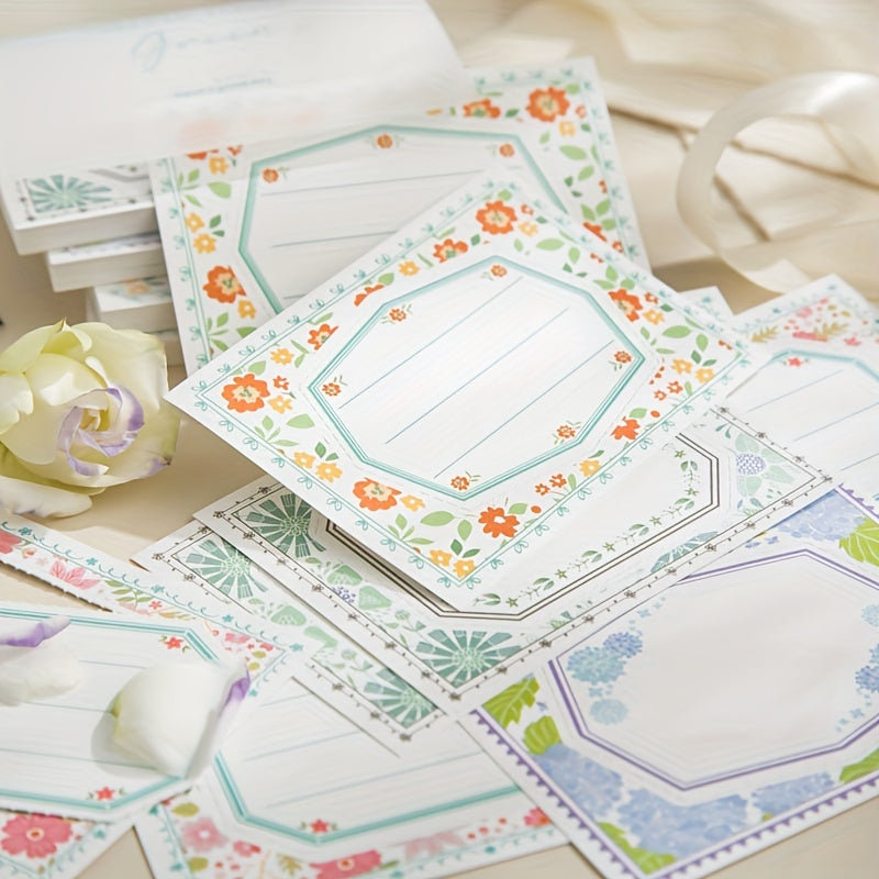 Decorative Memo Pad for Office Home Students DIY
