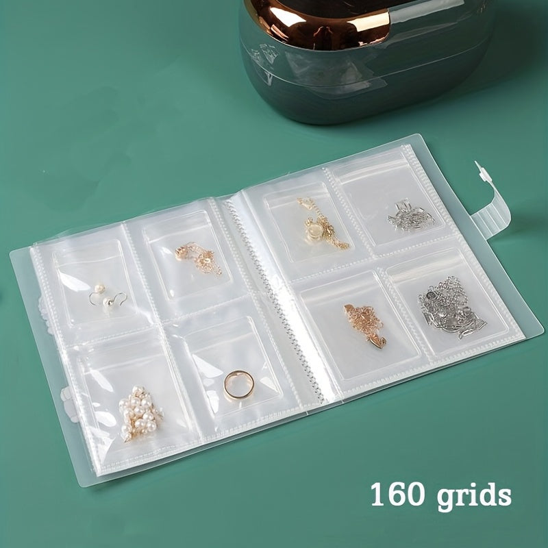 Anti oxidation Jewelry Storage Bag Organizer