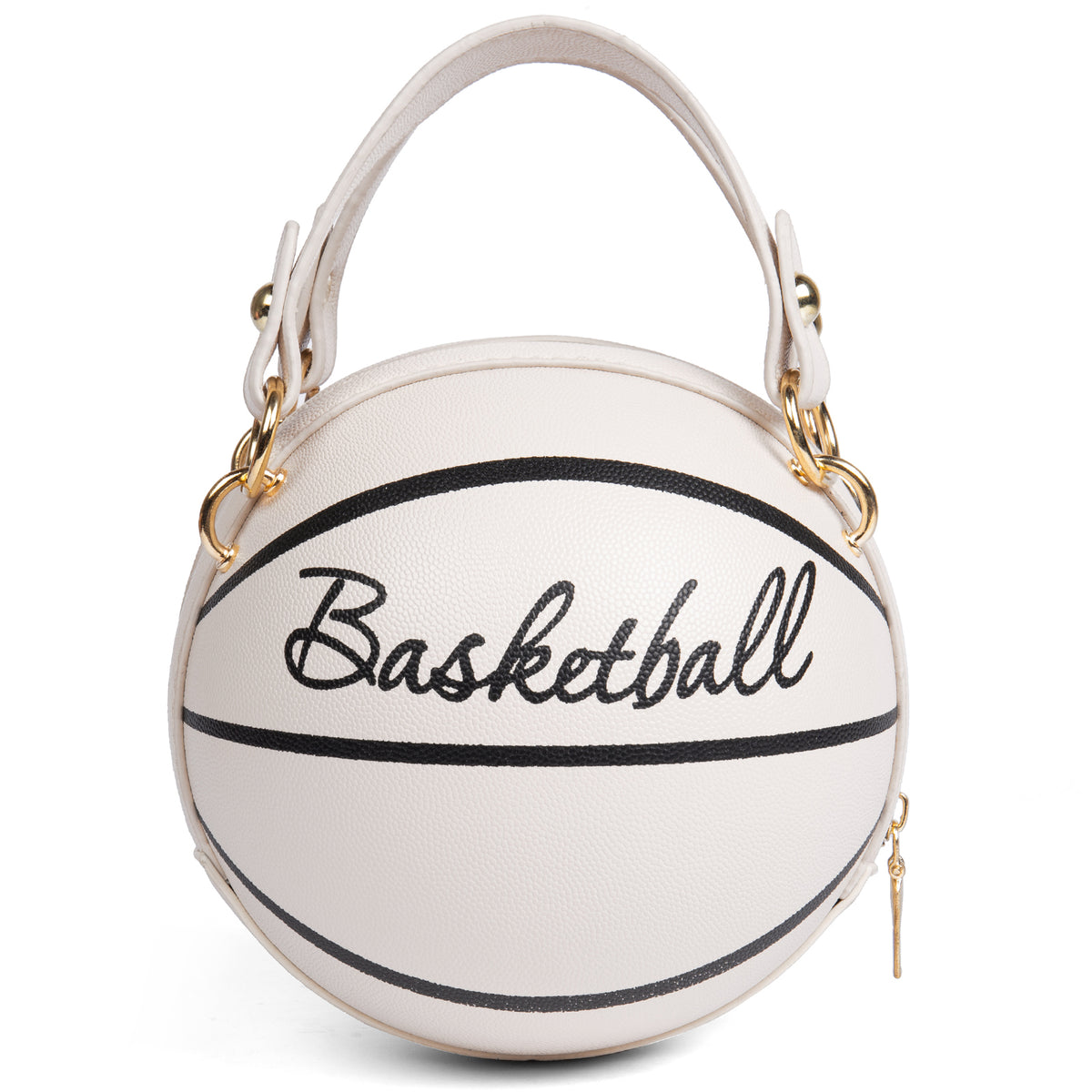 Y2K Basketball Crossbody Bag Chain Shoulder Purse