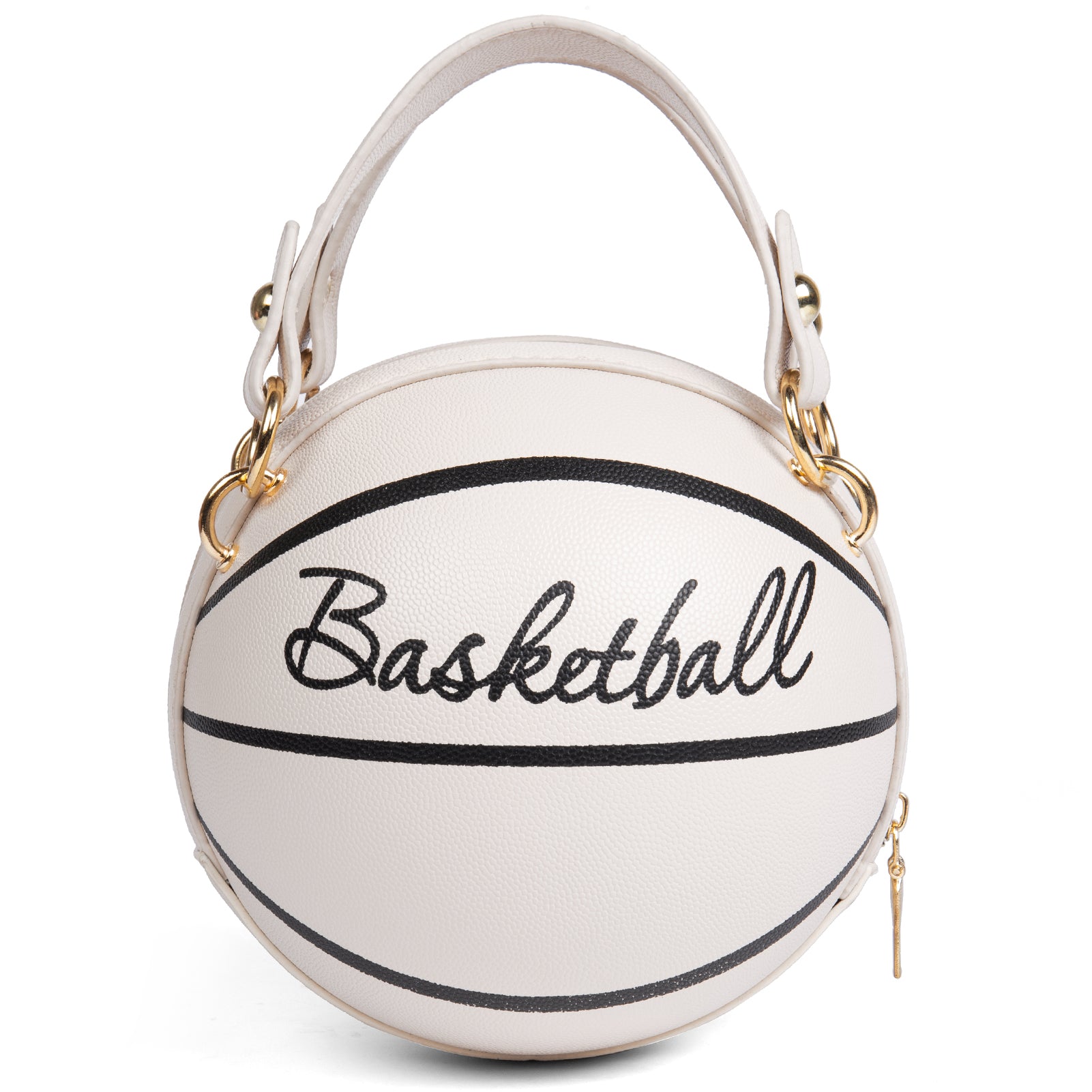 Y2K Basketball Crossbody Bag Chain Shoulder Purse