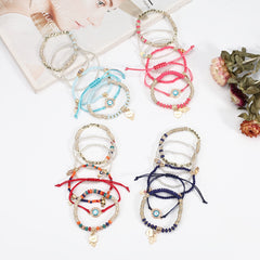Bohemian Eye Hand Women Bracelets