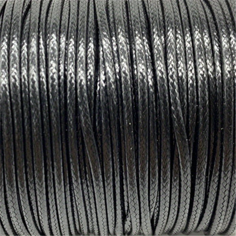 5M Jewelry Making Cotton Thread String Necklace Rope