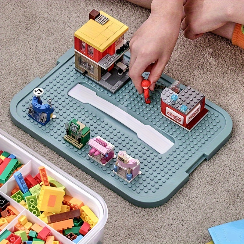 1PC Small Particle Storage Box Toy Parts Classification