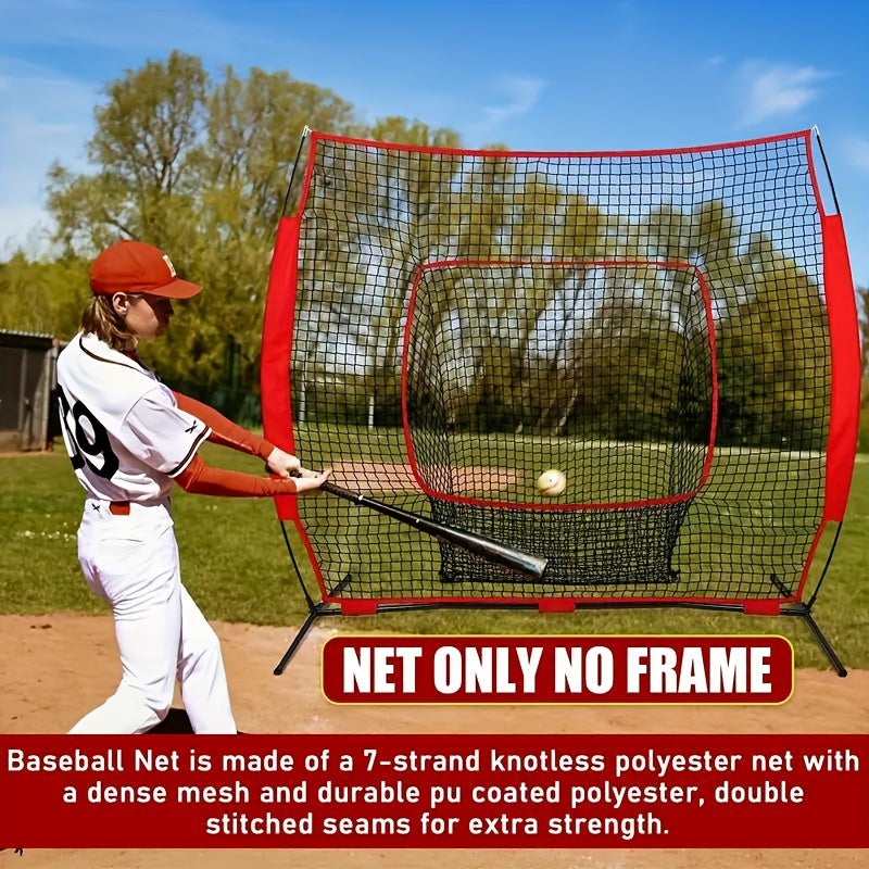 Baseball Practicing Net Replacement Net For Sports