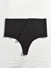  Seamless Tummy Control Sporty Underwear