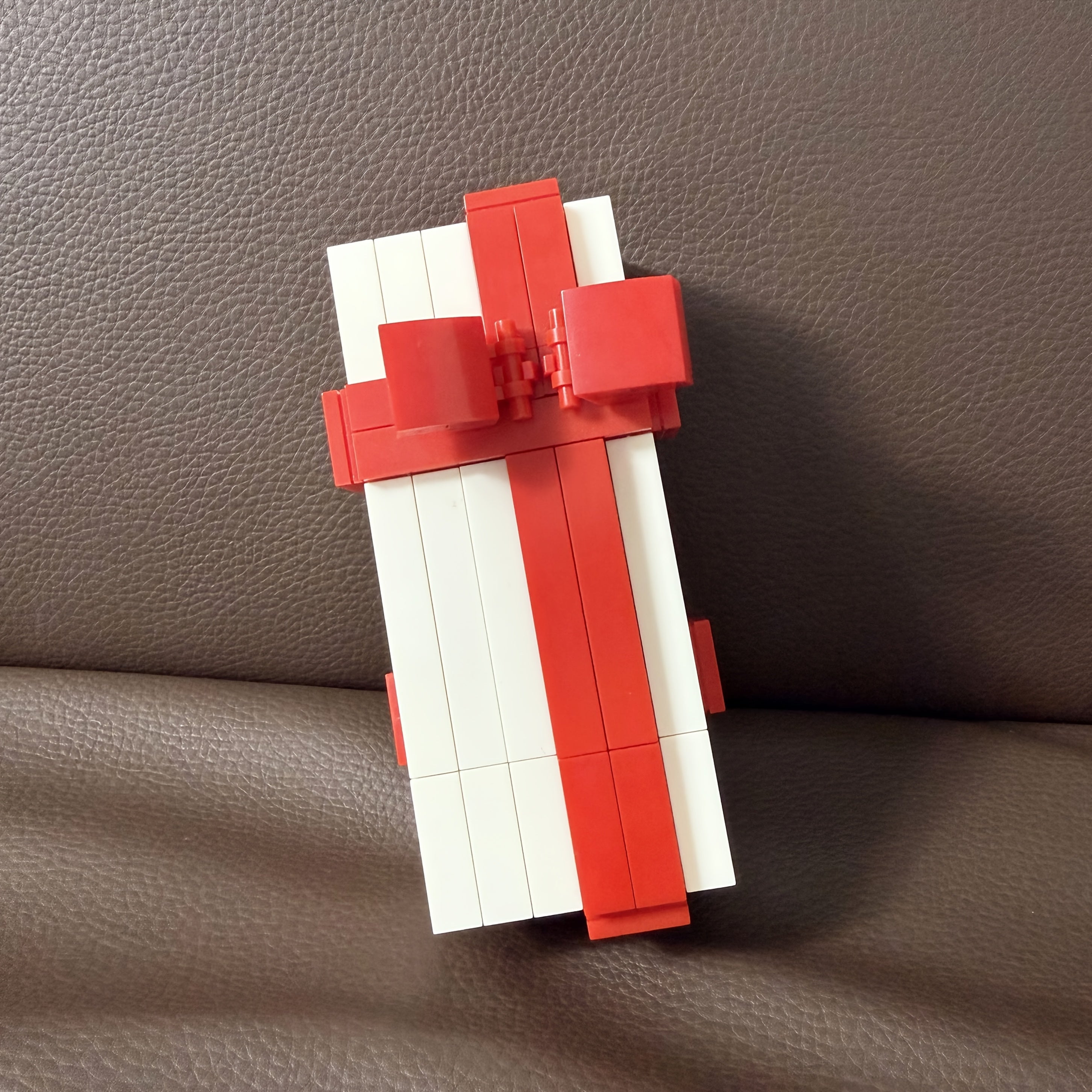 Building Blocks Lipstick Box Jewelry Box ABS Material