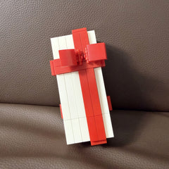 Building Blocks Lipstick Box Jewelry Box ABS Material