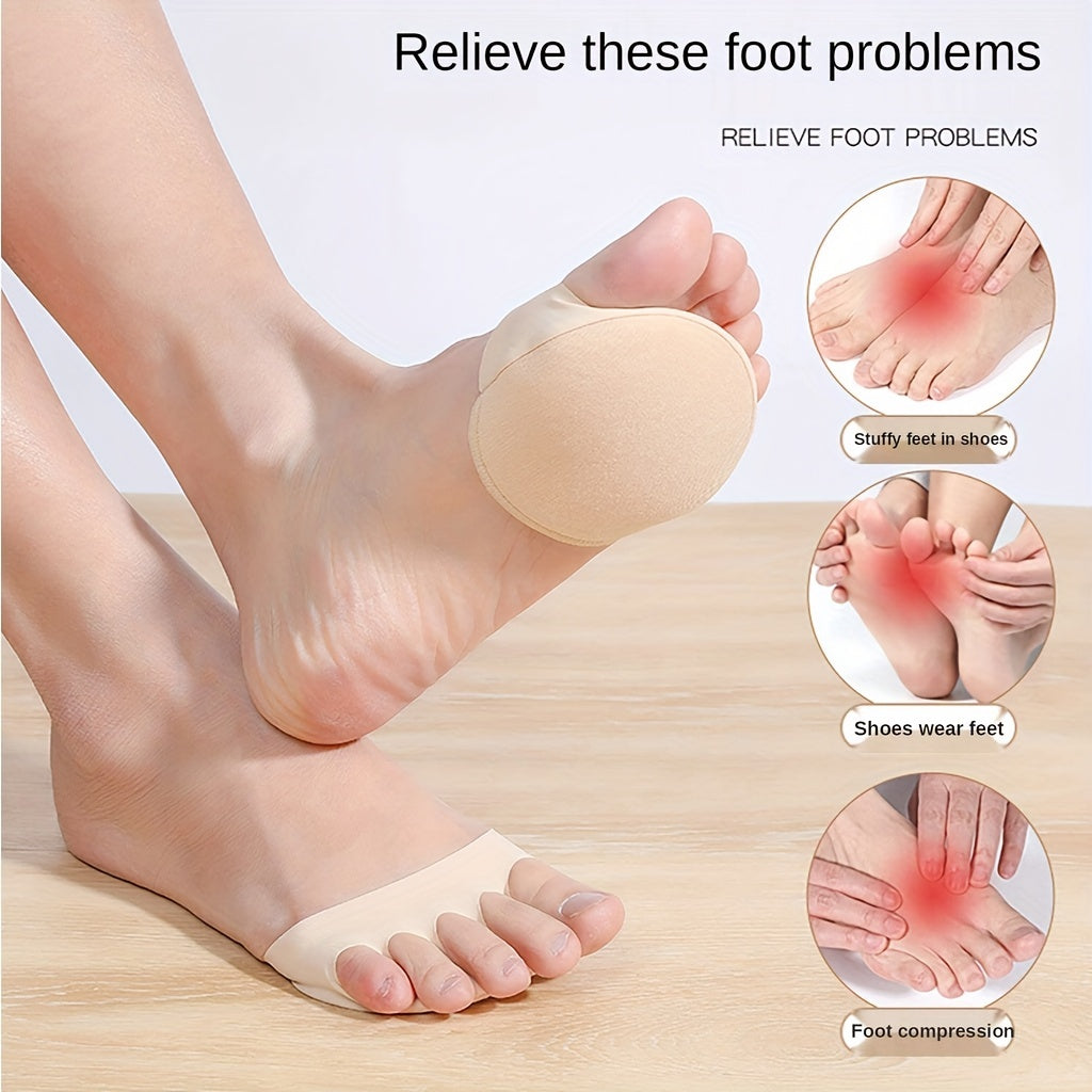 7MM Thick Honeycomb Foot Pads Breathable