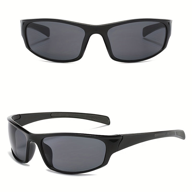 Colorful Polarized Sports Sunglasses For Men And Women