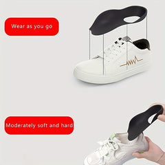 Orthotic Insoles Flat Feet O Shaped Legs Arch Support Shoe Inserts