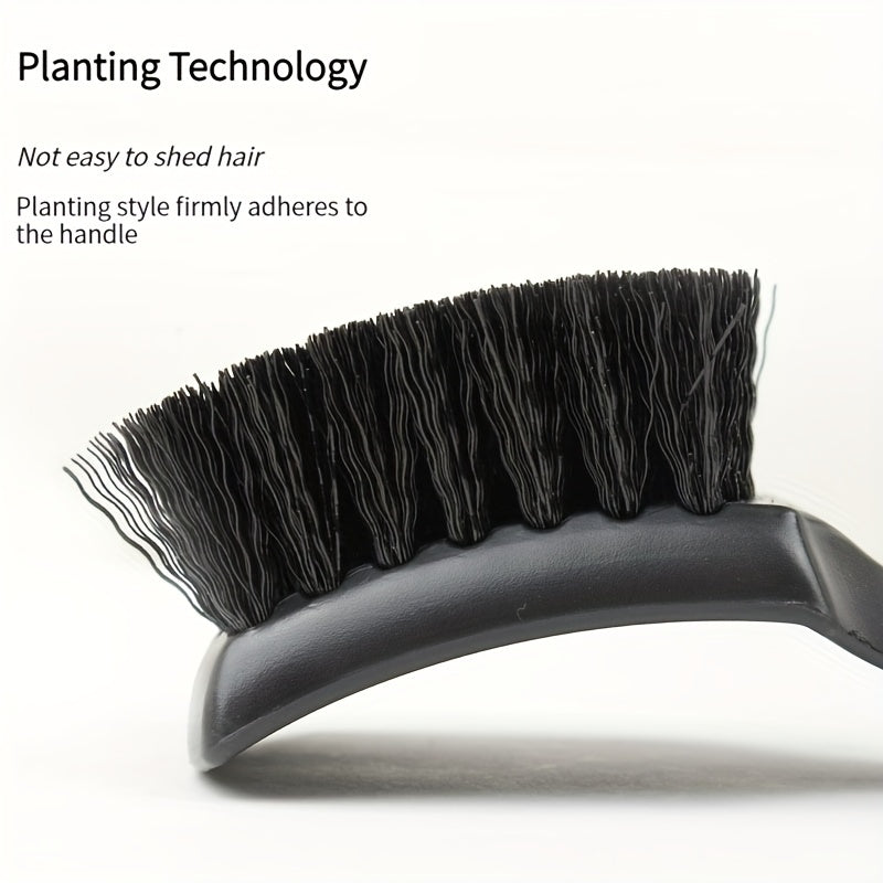 Car Cleaning Brush Carpet And Upholstery Scrub Brush