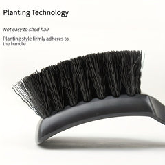 Car Cleaning Brush Carpet And Upholstery Scrub Brush