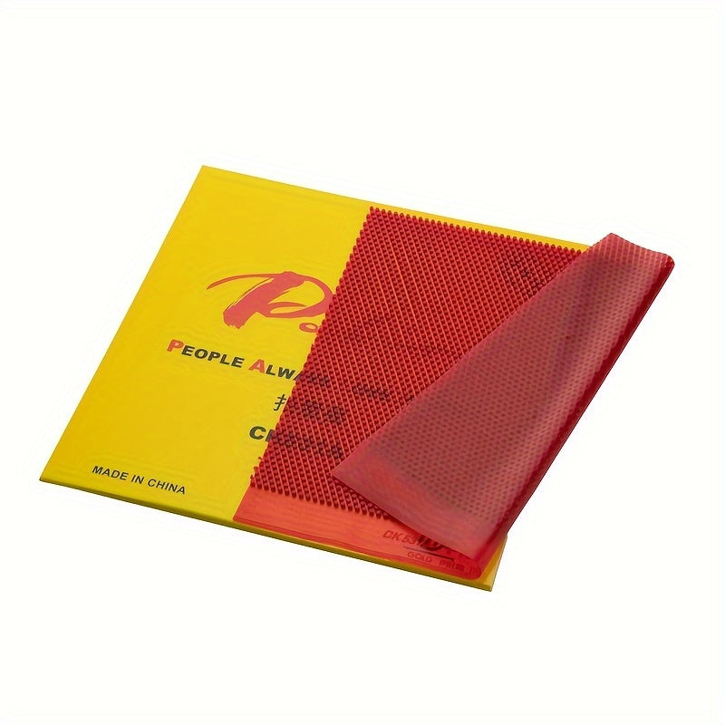 CK531A Table Tennis Long Rubber Cover Granular Rubber