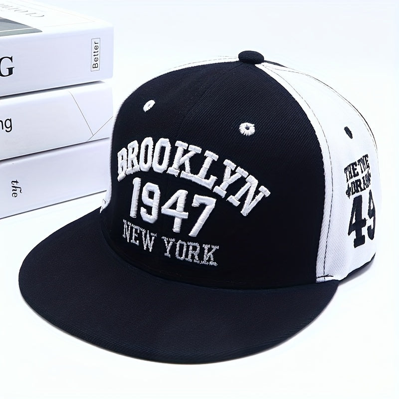 Unisex Outdoor Hip Hop Baseball Cap