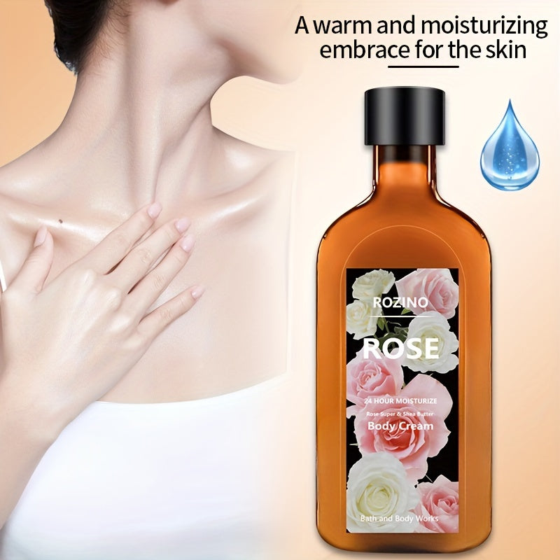 100g Rose Moisturizer for Dry Skin