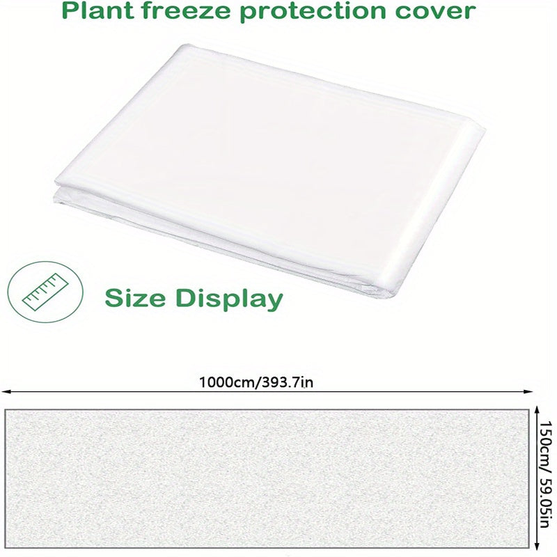 Garden Fleece Frost Protection Cover 30gsm Non Woven Fabric