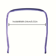 Curly Hair Headband for Women Thick Hair Sunglasses Headband