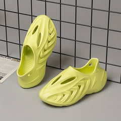 Men's Breathable Foam Runners Casual Outdoor Shoes