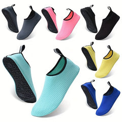 Women's Anti Slip Swim Socks Quick Drying Beach Aqua Water Sport Shoes