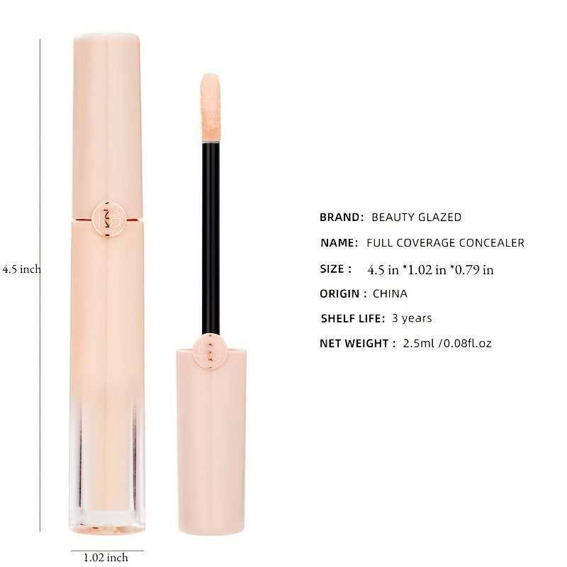 Full Coverage Concealer Stick Liquid Makeup for Acne Dark Spots