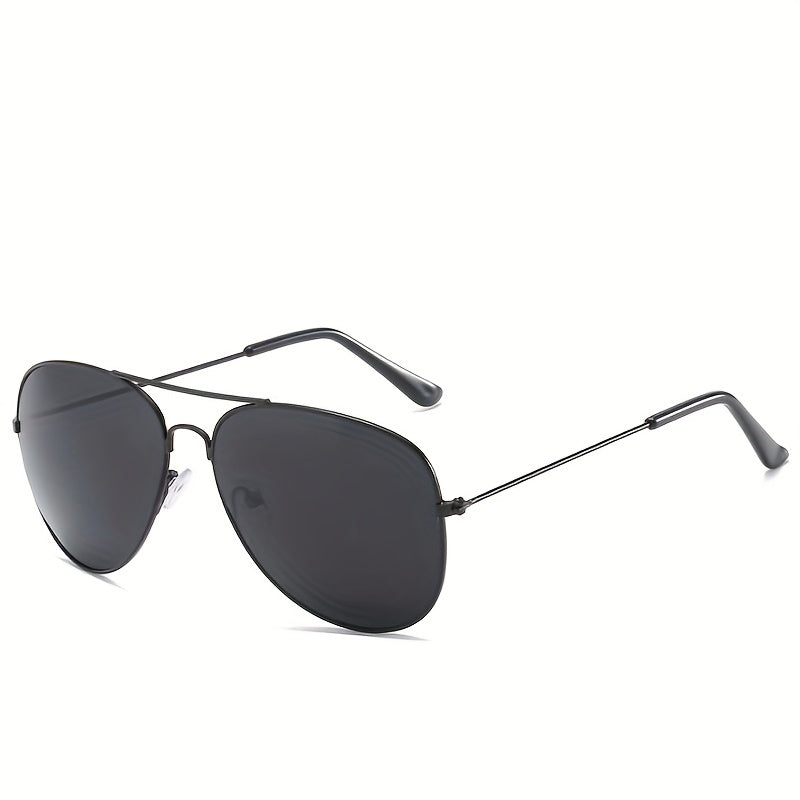 Men's Polarized Aviator Sunglasses UV Protection