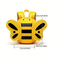 Children's Butterfly Shape Backpack for Kindergarten Student