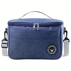 Portable Insulation Bag Large Capacity Lunch Box
