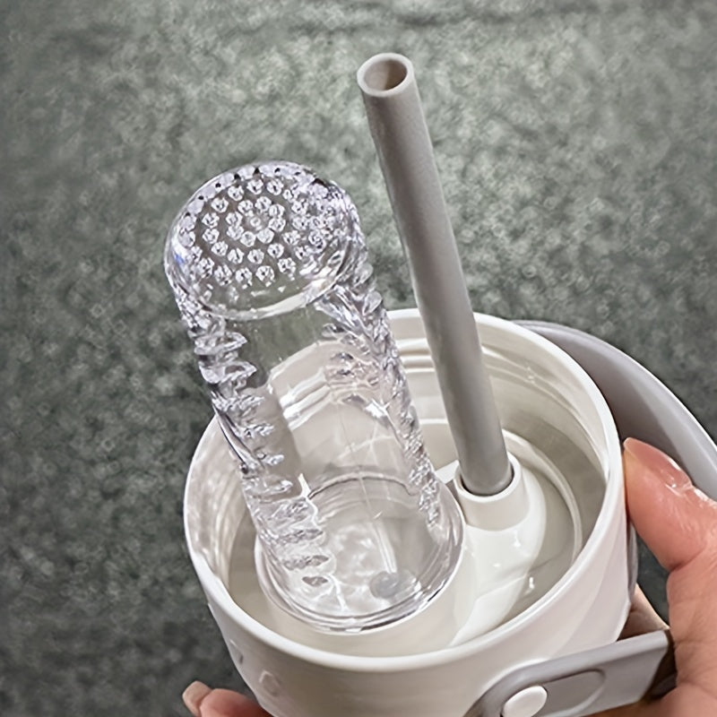 700ml Leakproof Water Cup with Filter & Handle