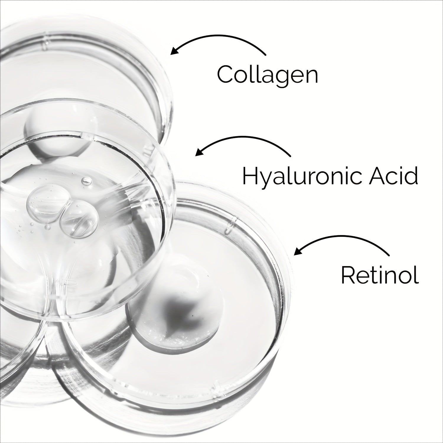 Retinol Collagen Hyaluronic Acid Night Cream