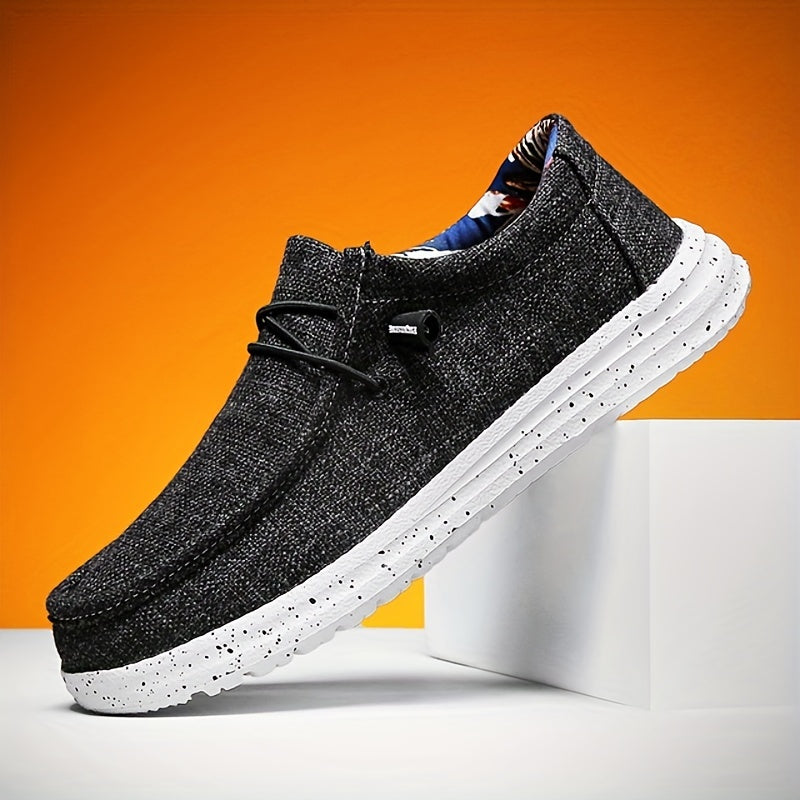Men's Casual Loafer Shoes Slip On Comfortable Lightweight Walking Shoes